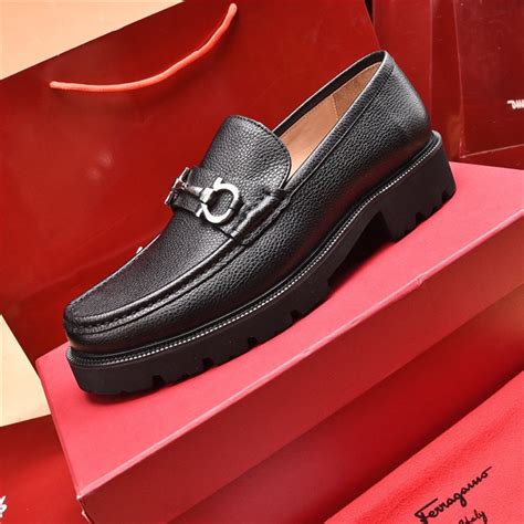 ferragamo replica men shoes|ferragamo men's shoes clearance.